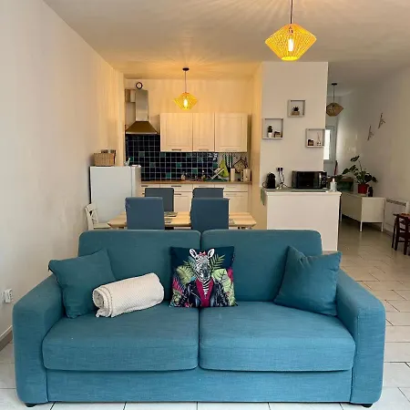 Apartamento Au Calme - Proche Centre Châlons-en-Champagne