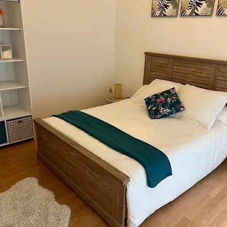 Apartment Au Calme - Proche Centre Chalons-en-Champagne