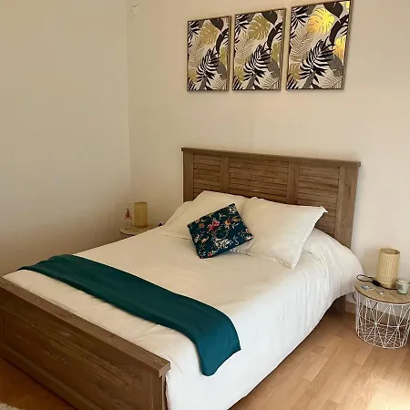Au Calme - Proche Centre Apartment Chalons-en-Champagne