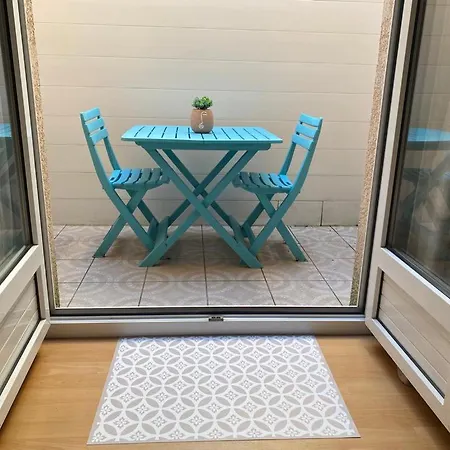 Au Calme - Proche Centre Apartment