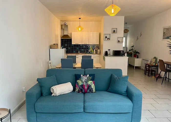 Apartamento Au Calme - Proche Centre Châlons-en-Champagne