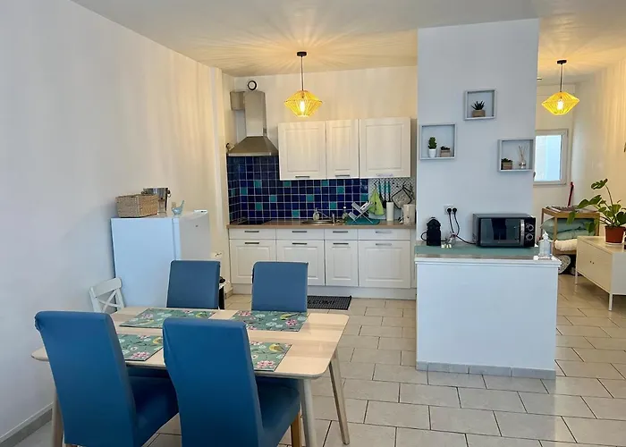 Au Calme - Proche Centre Apartamento