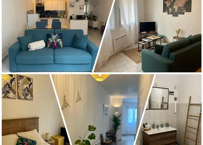 Apartamento Au Calme - Proche Centre *