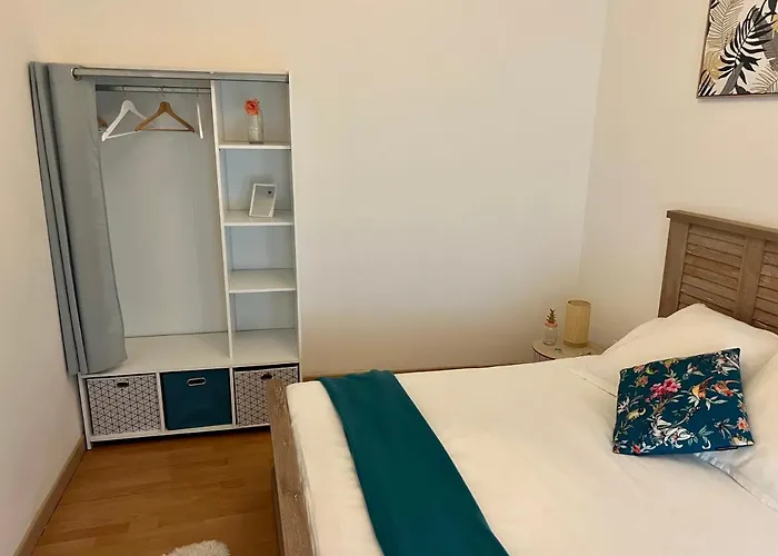 Au Calme - Proche Centre Apartamento Châlons-en-Champagne