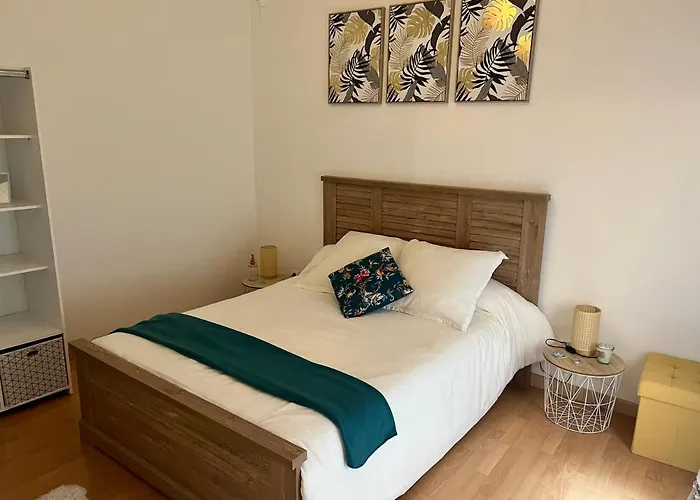 Au Calme - Proche Centre Apartamento Châlons-en-Champagne