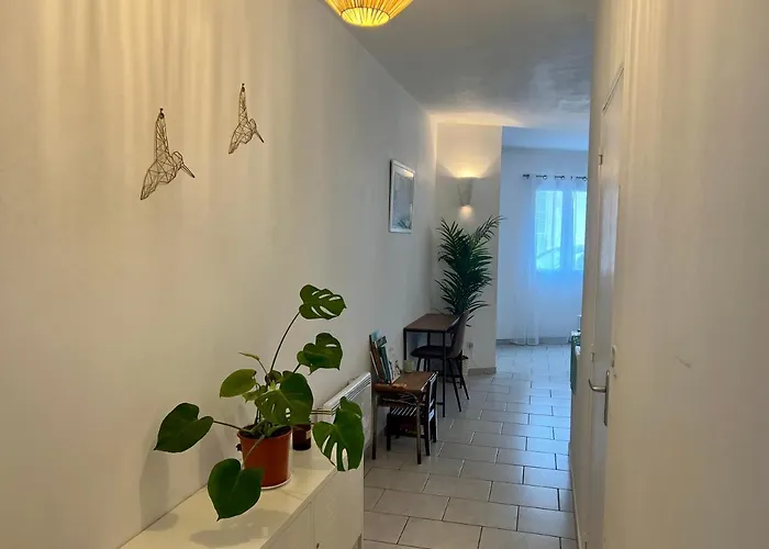 Au Calme - Proche Centre *